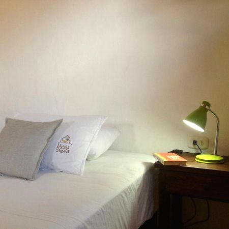 La Casa De Hercilia Boutique Barichara Εξωτερικό φωτογραφία