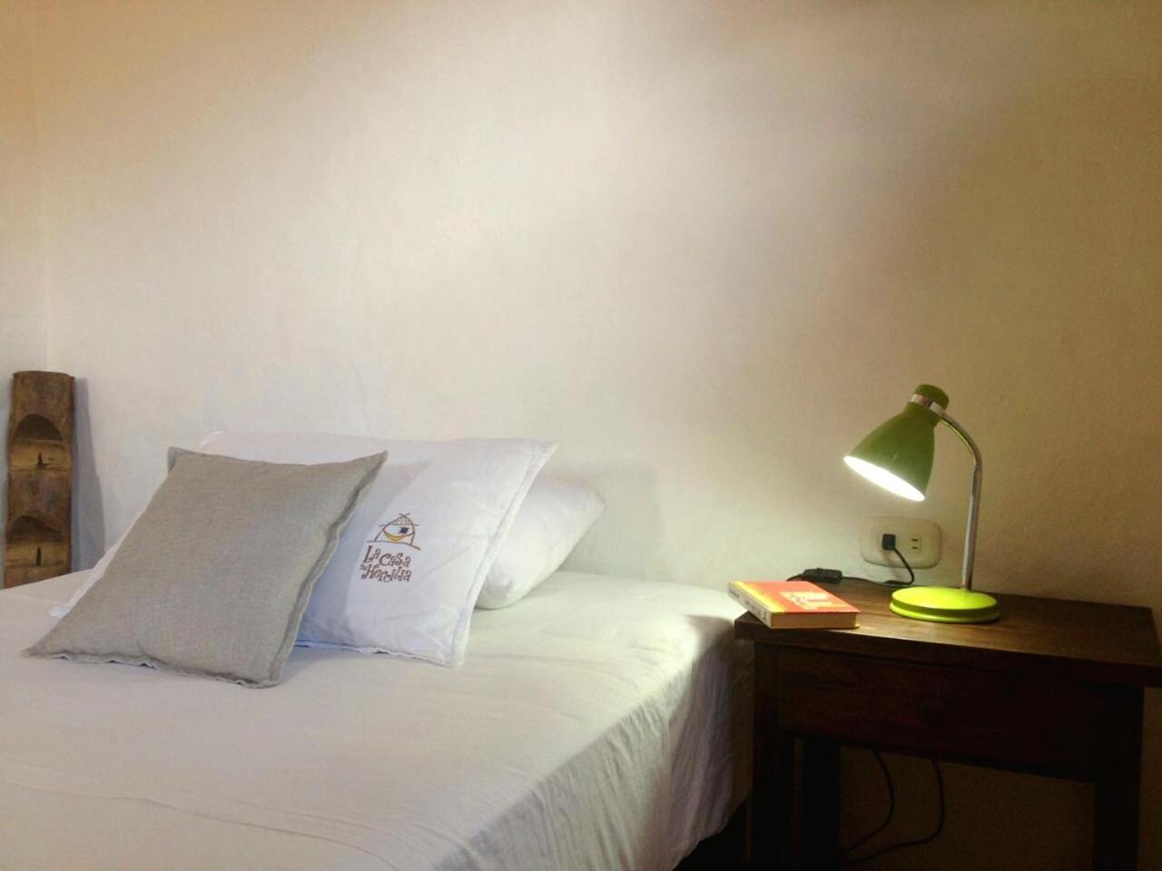 La Casa De Hercilia Boutique Barichara Εξωτερικό φωτογραφία