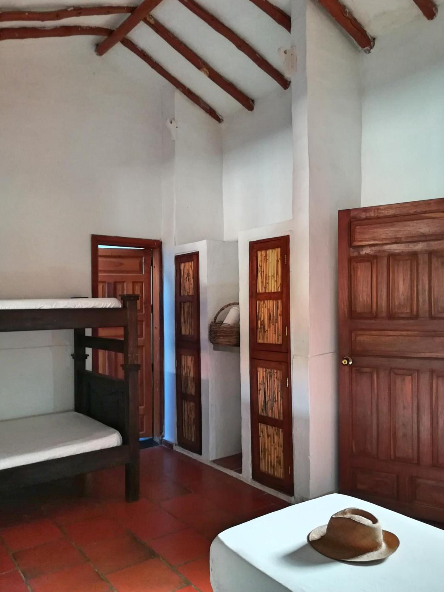 La Casa De Hercilia Boutique Barichara Δωμάτιο φωτογραφία