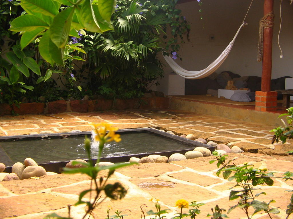 La Casa De Hercilia Boutique Barichara Εξωτερικό φωτογραφία