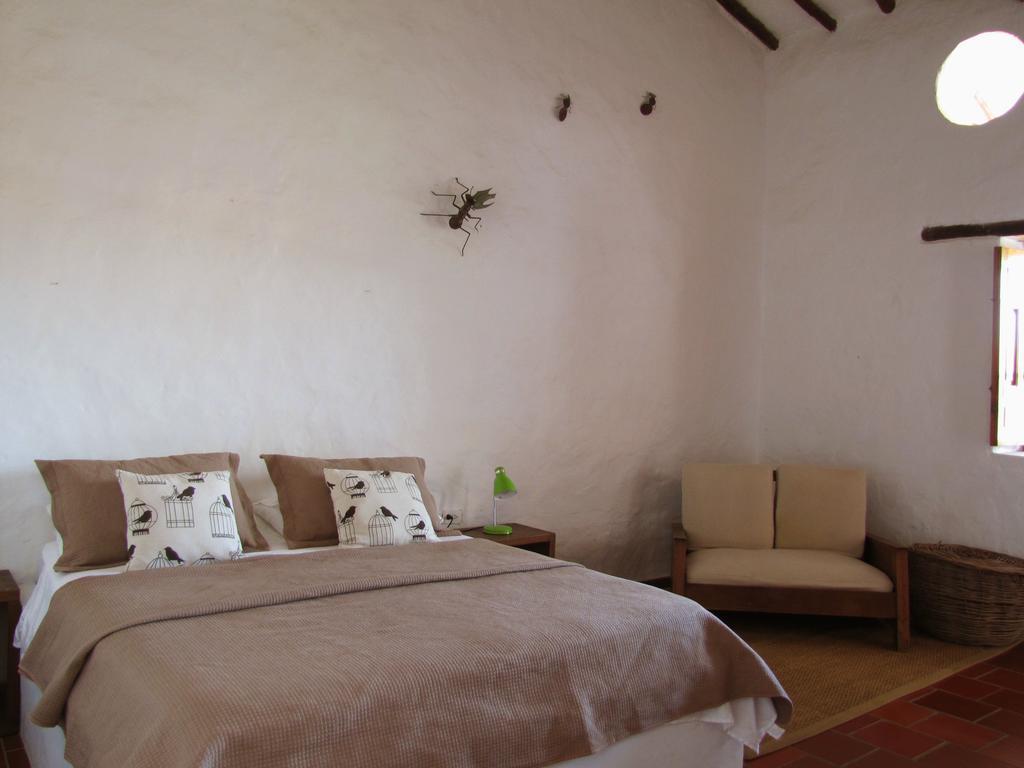 La Casa De Hercilia Boutique Barichara Εξωτερικό φωτογραφία