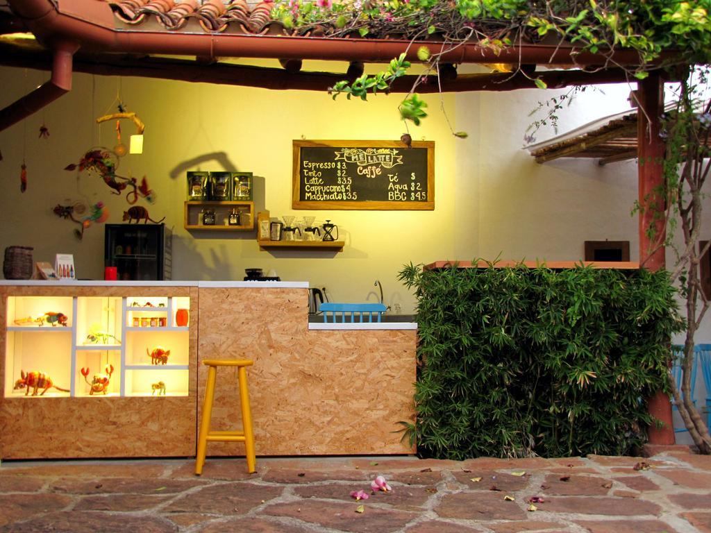 La Casa De Hercilia Boutique Barichara Εξωτερικό φωτογραφία