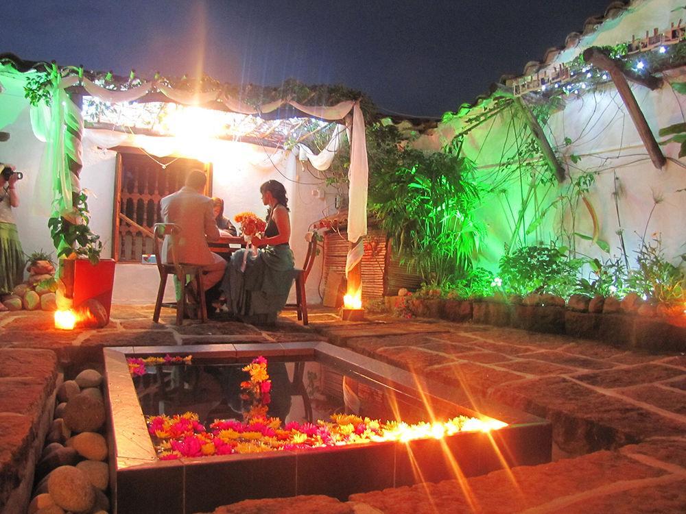 La Casa De Hercilia Boutique Barichara Εξωτερικό φωτογραφία