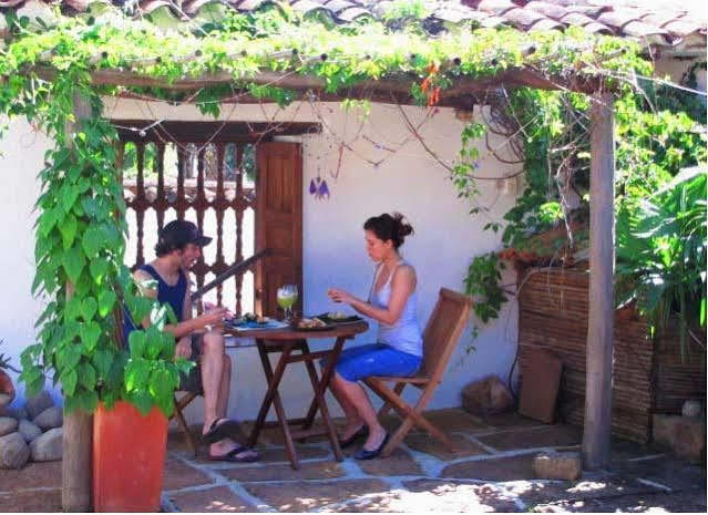 La Casa De Hercilia Boutique Barichara Εξωτερικό φωτογραφία