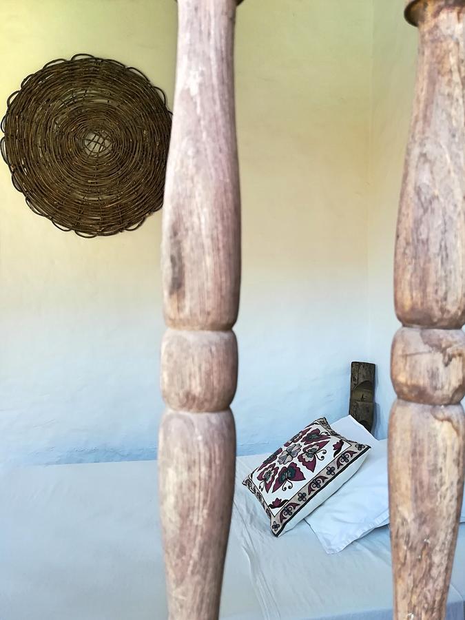 La Casa De Hercilia Boutique Barichara Εξωτερικό φωτογραφία