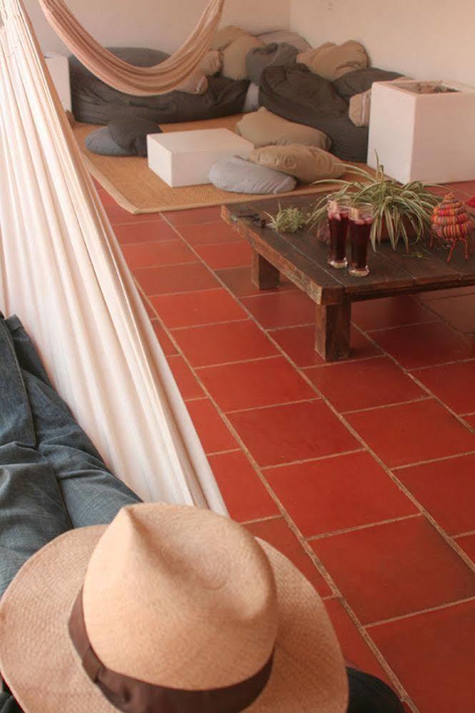 La Casa De Hercilia Boutique Barichara Εξωτερικό φωτογραφία