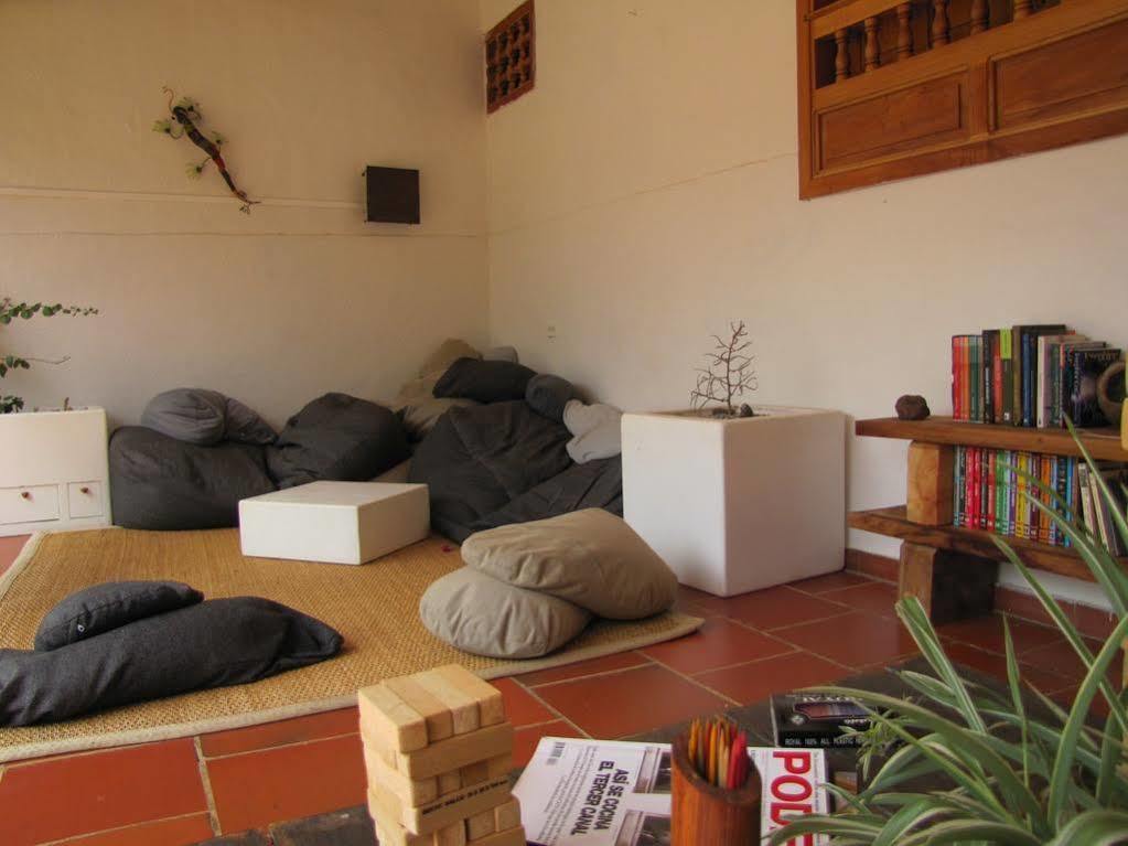 La Casa De Hercilia Boutique Barichara Εξωτερικό φωτογραφία