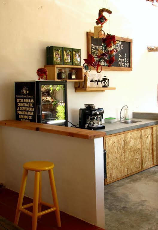 La Casa De Hercilia Boutique Barichara Εξωτερικό φωτογραφία